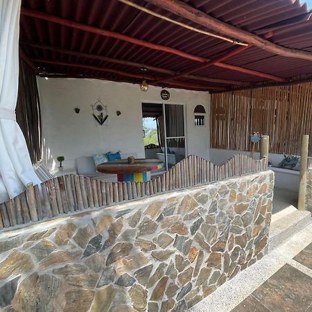 Paraiso Casa De Playa Taganga Eksteriør bilde
