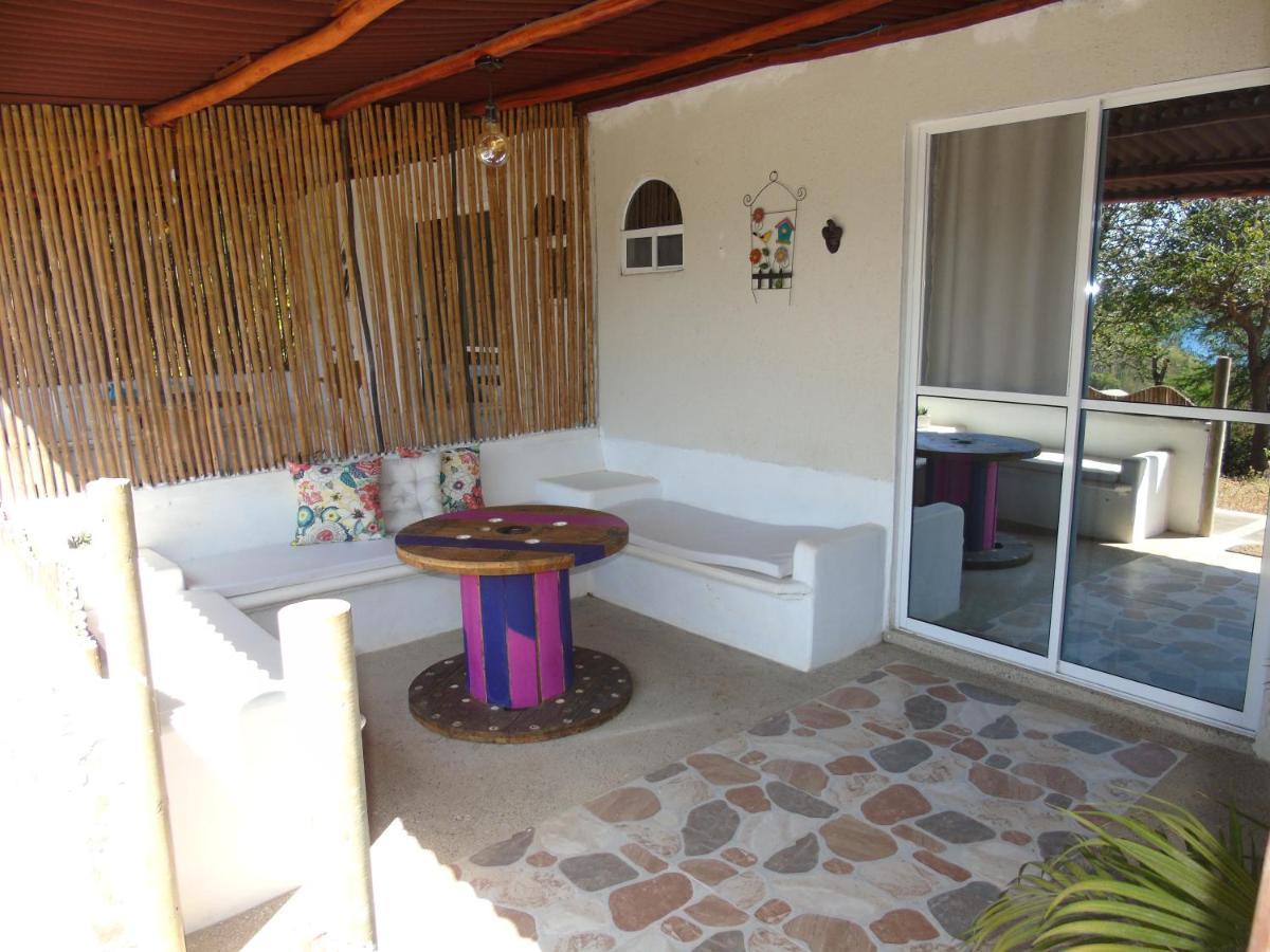Paraiso Casa De Playa Taganga Eksteriør bilde