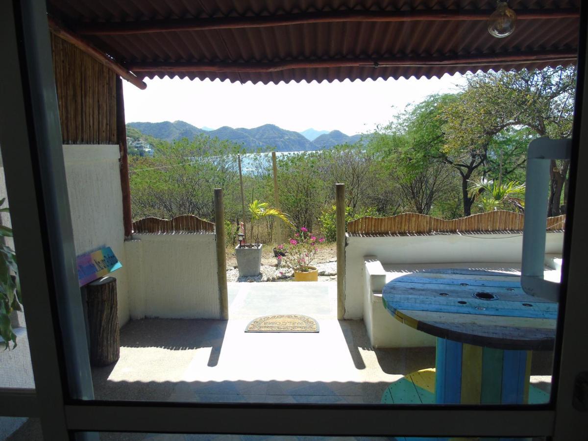 Paraiso Casa De Playa Taganga Eksteriør bilde