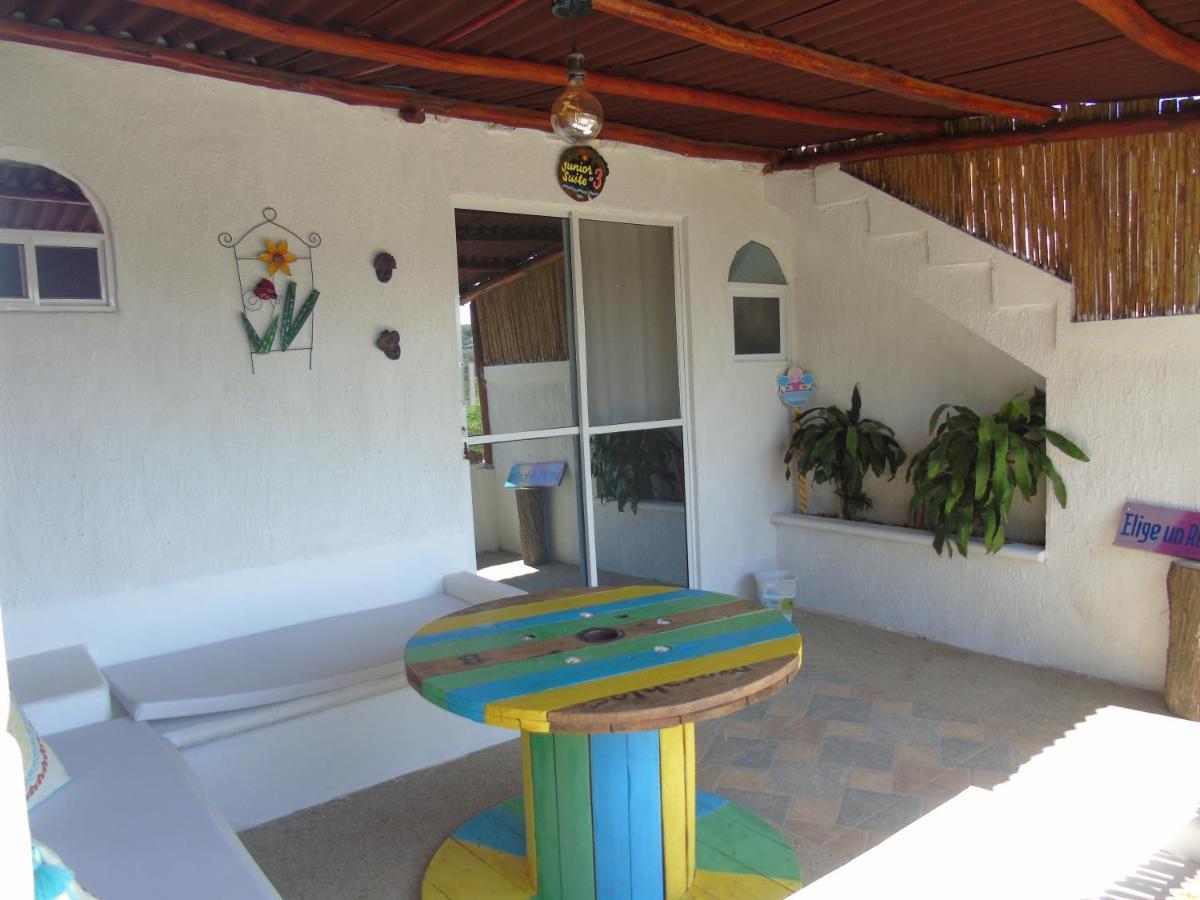 Paraiso Casa De Playa Taganga Eksteriør bilde