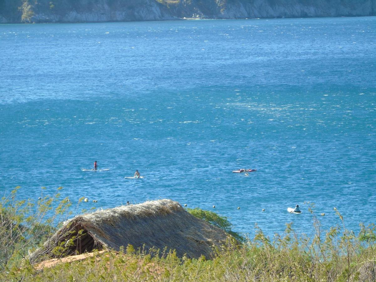 Paraiso Casa De Playa Taganga Eksteriør bilde