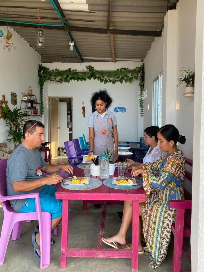 Paraiso Casa De Playa Taganga Eksteriør bilde