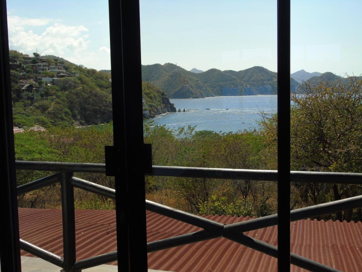 Paraiso Casa De Playa Taganga Eksteriør bilde