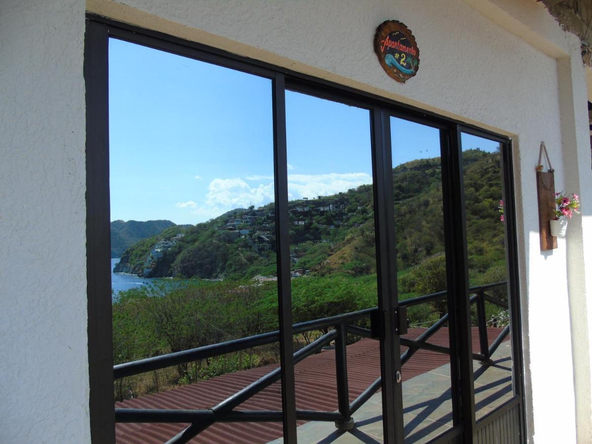 Paraiso Casa De Playa Taganga Eksteriør bilde
