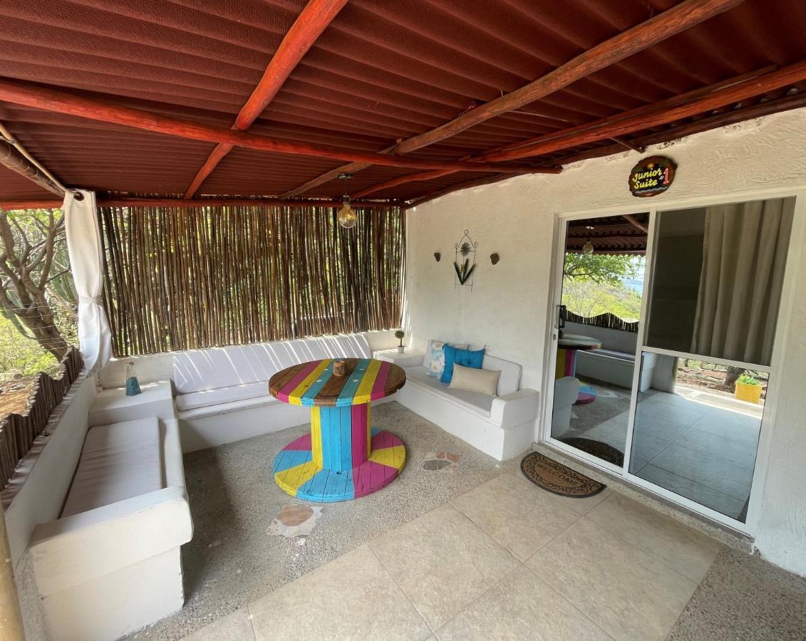 Paraiso Casa De Playa Taganga Eksteriør bilde