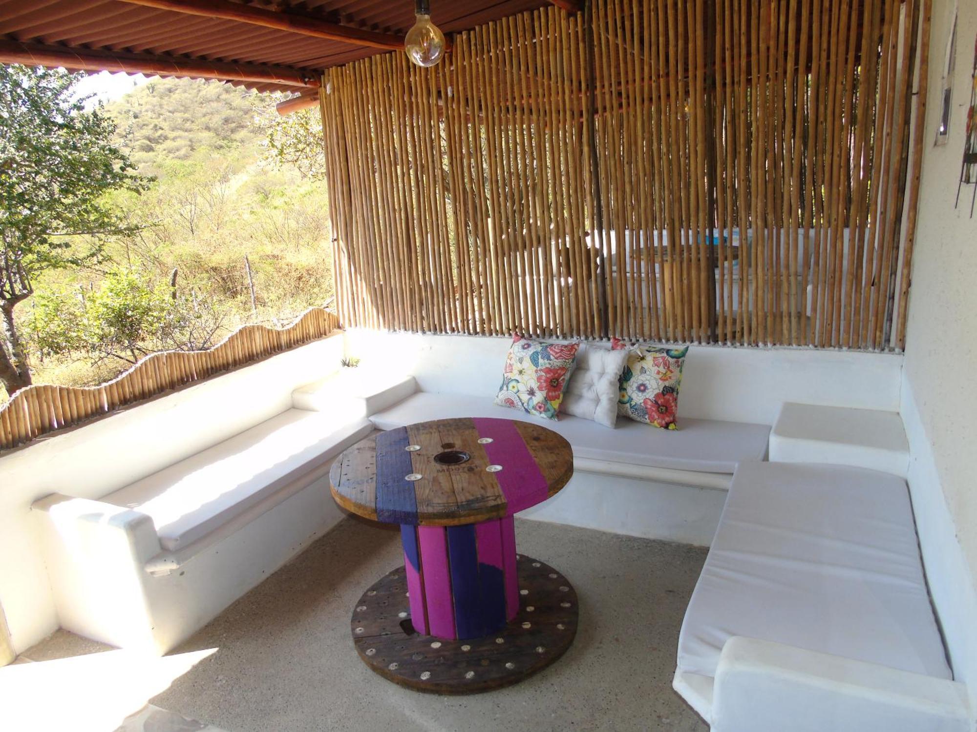 Paraiso Casa De Playa Taganga Eksteriør bilde