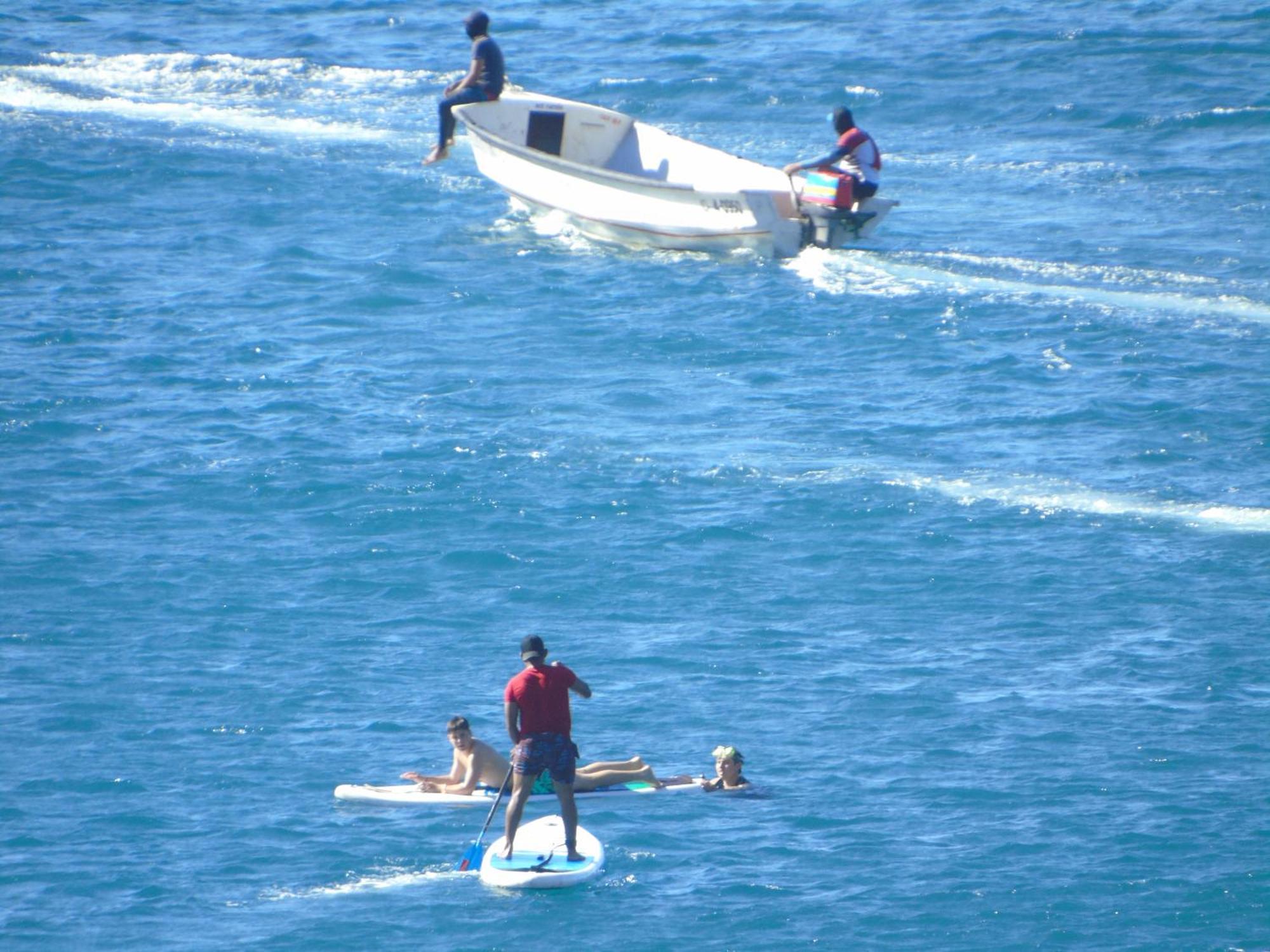 Paraiso Casa De Playa Taganga Eksteriør bilde
