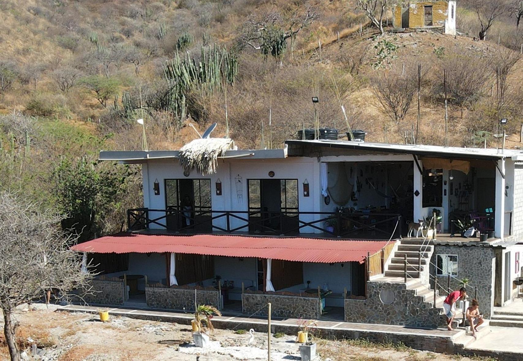 Paraiso Casa De Playa Taganga Eksteriør bilde